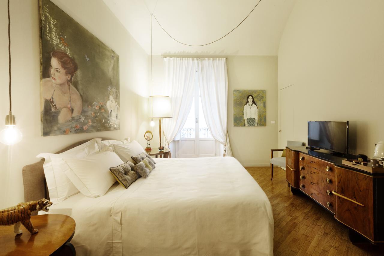 B&B Palazzo Chiablese Торино Екстериор снимка
