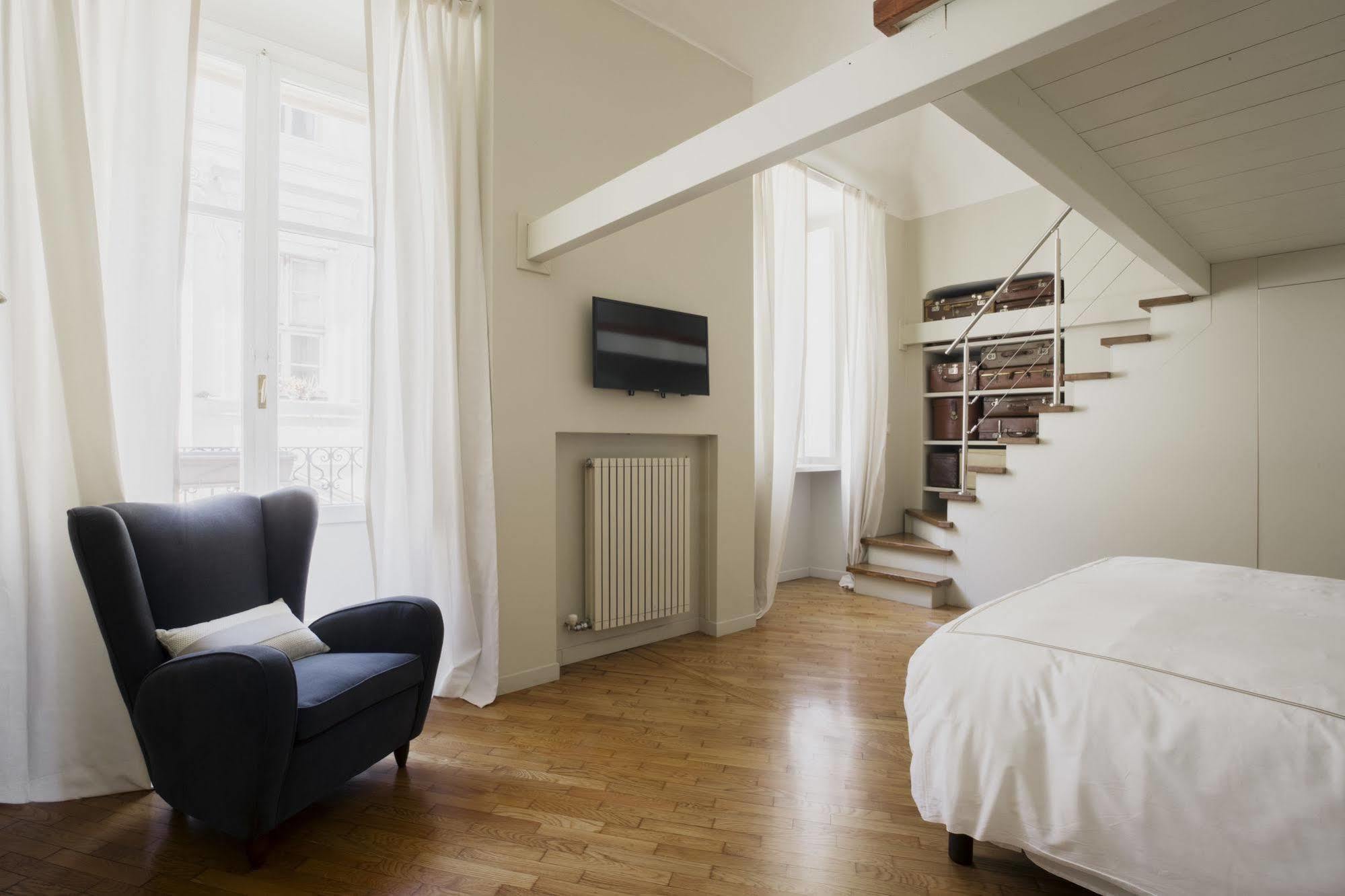 B&B Palazzo Chiablese Торино Екстериор снимка
